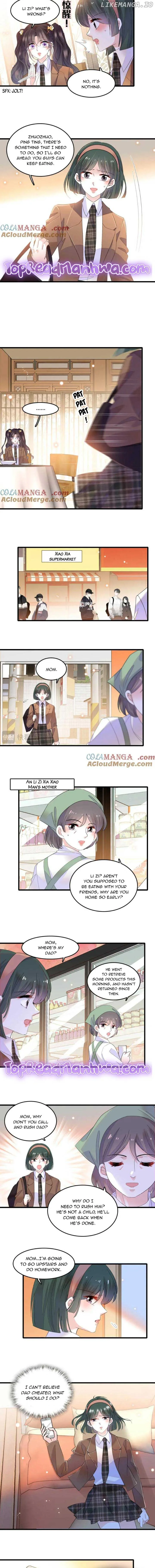 The Almighty Daughter Runs The World Chapter 64 page 4