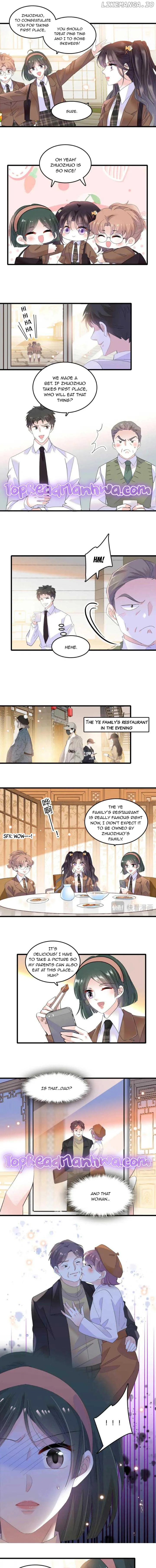 The Almighty Daughter Runs The World Chapter 64 page 3