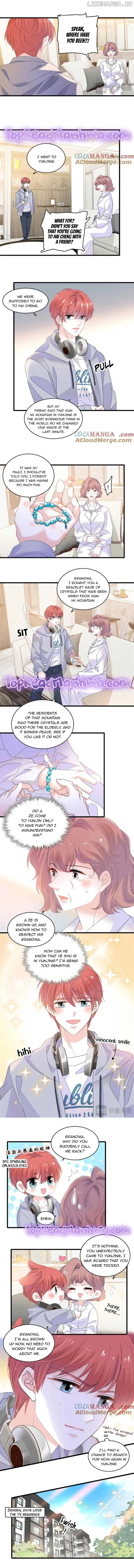 The Almighty Daughter Runs The World Chapter 63 page 4