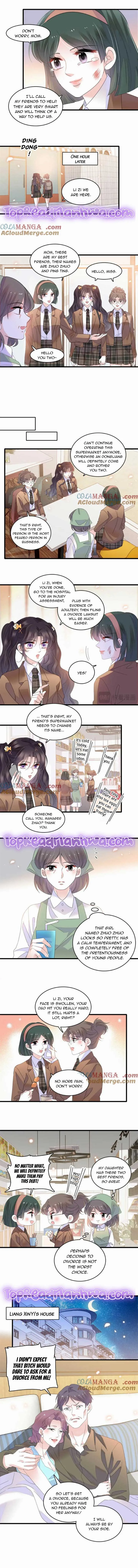 The Almighty Daughter Runs The World Chapter 66 page 4