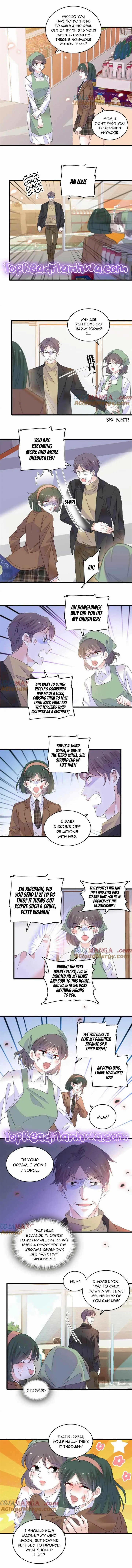 The Almighty Daughter Runs The World Chapter 66 page 3