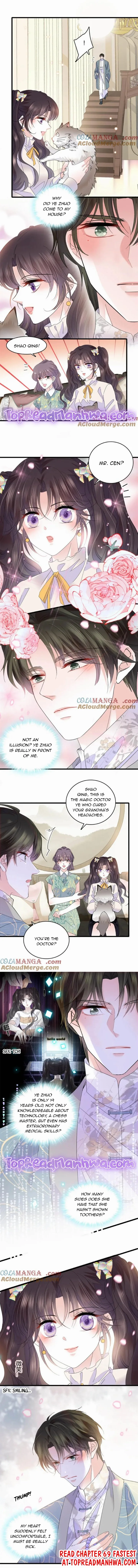 The Almighty Daughter Runs The World Chapter 68 page 6