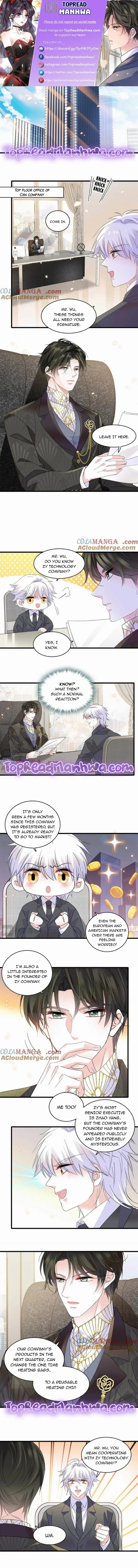 The Almighty Daughter Runs The World Chapter 68 page 2