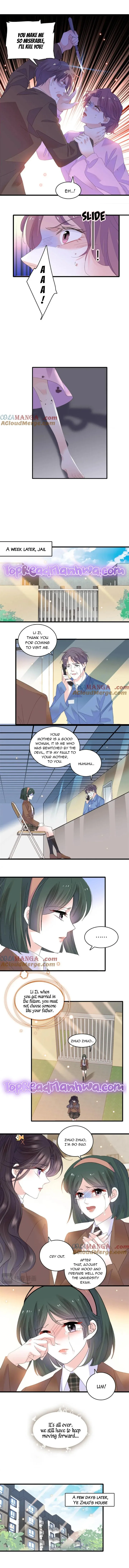 The Almighty Daughter Runs The World Chapter 67 page 4