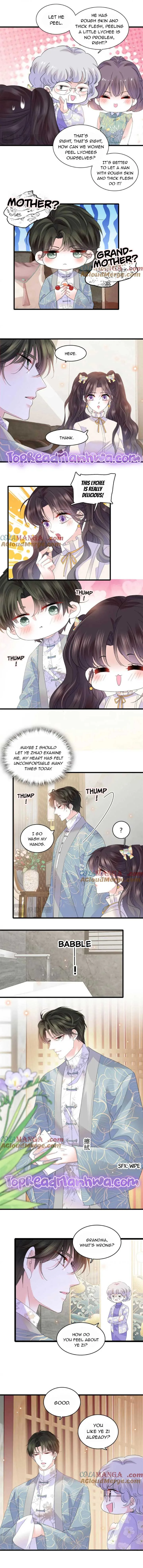 The Almighty Daughter Runs The World Chapter 69 page 3