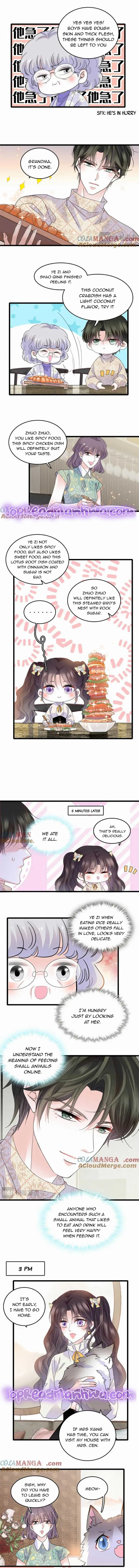 The Almighty Daughter Runs The World Chapter 70 page 4