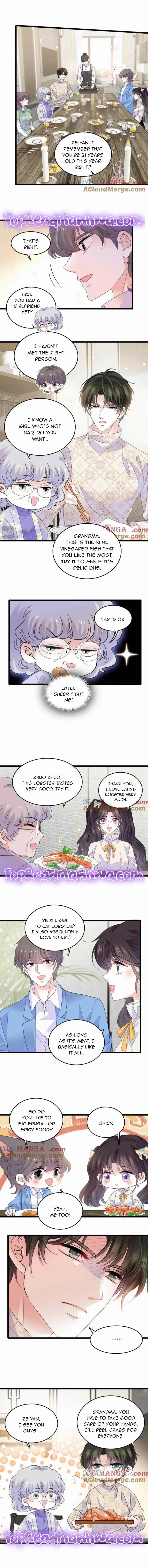 The Almighty Daughter Runs The World Chapter 70 page 3