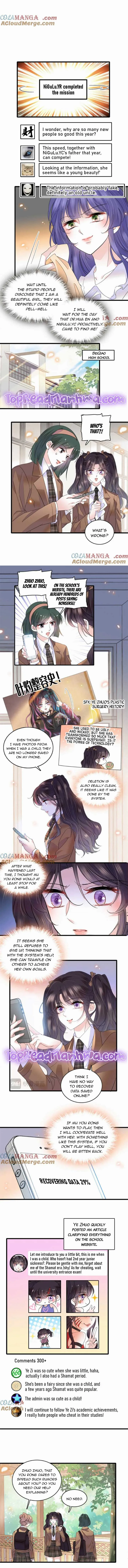 The Almighty Daughter Runs The World Chapter 71 page 5