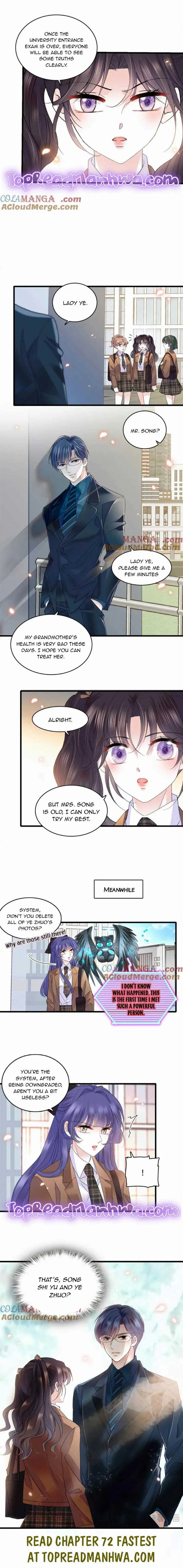 The Almighty Daughter Runs The World Chapter 71 page 6