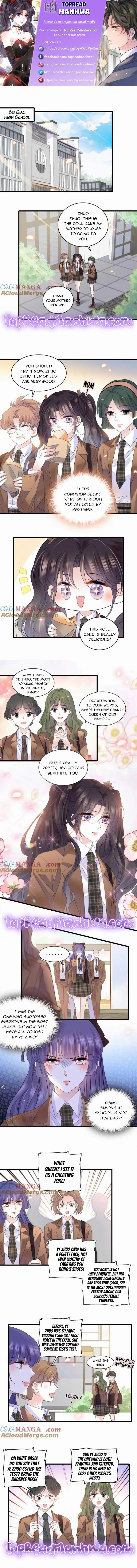 The Almighty Daughter Runs The World Chapter 71 page 2