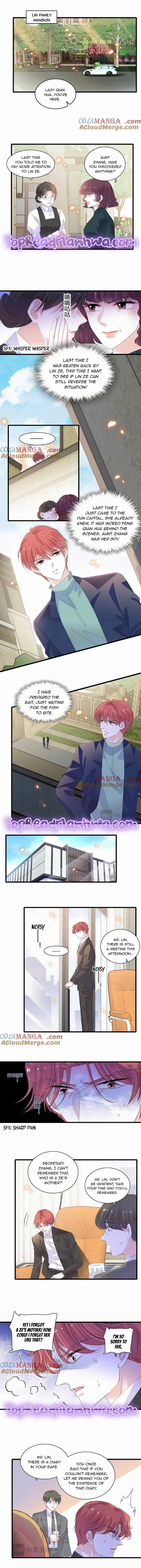 The Almighty Daughter Runs The World Chapter 73 page 4