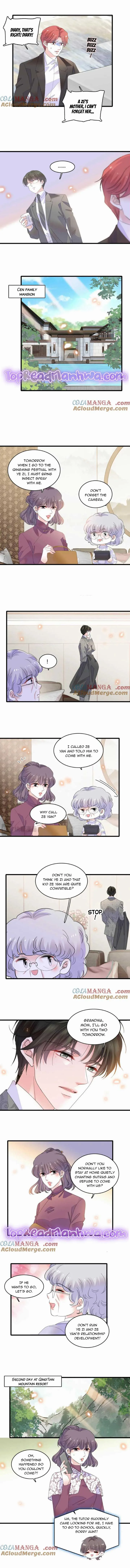 The Almighty Daughter Runs The World Chapter 73 page 5
