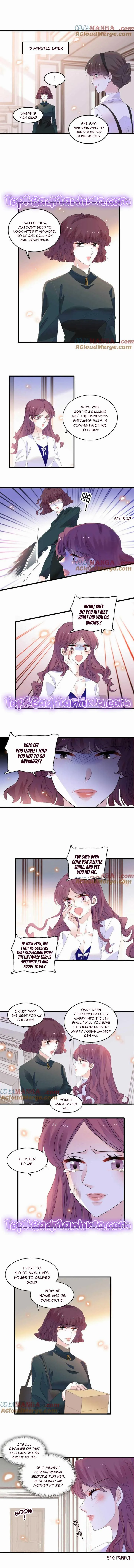 The Almighty Daughter Runs The World Chapter 73 page 3