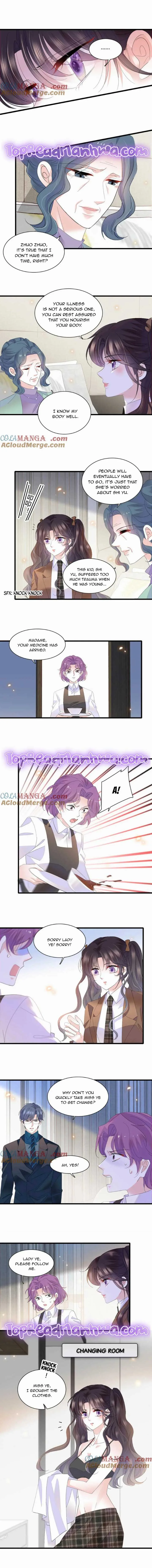 The Almighty Daughter Runs The World Chapter 72 page 3