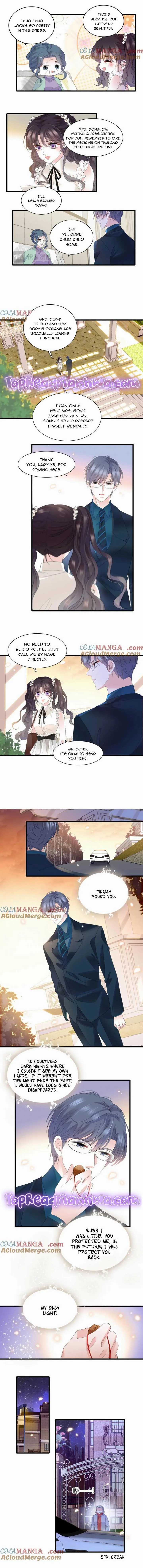 The Almighty Daughter Runs The World Chapter 72 page 5