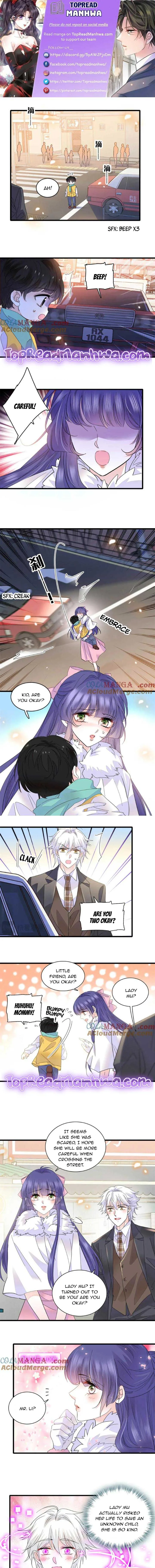 The Almighty Daughter Runs The World Chapter 74 page 2