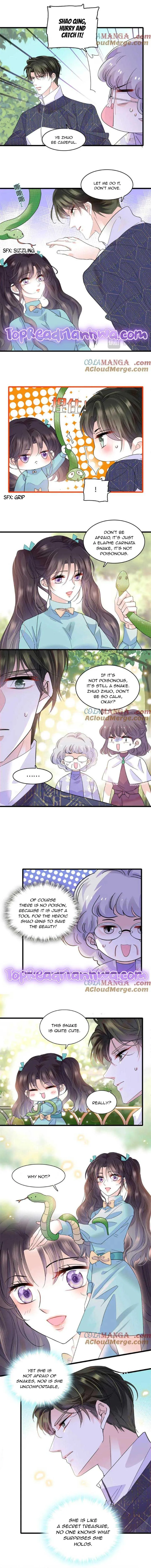 The Almighty Daughter Runs The World Chapter 74 page 4