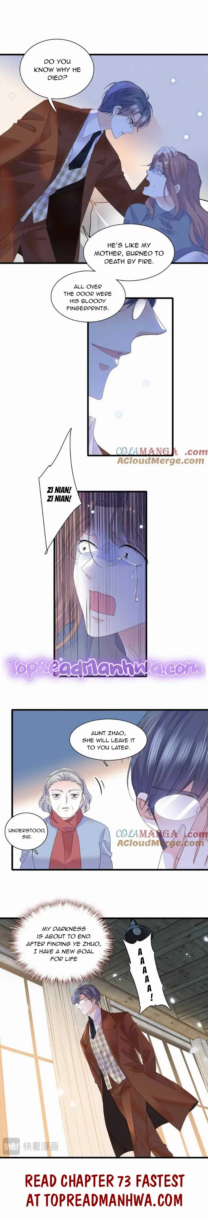 The Almighty Daughter Runs The World Chapter 72 page 7