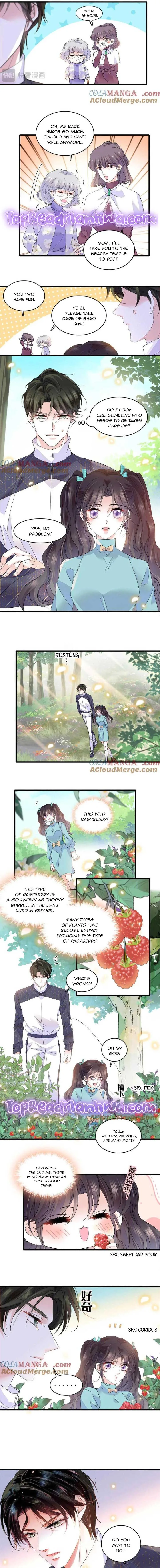 The Almighty Daughter Runs The World Chapter 74 page 5