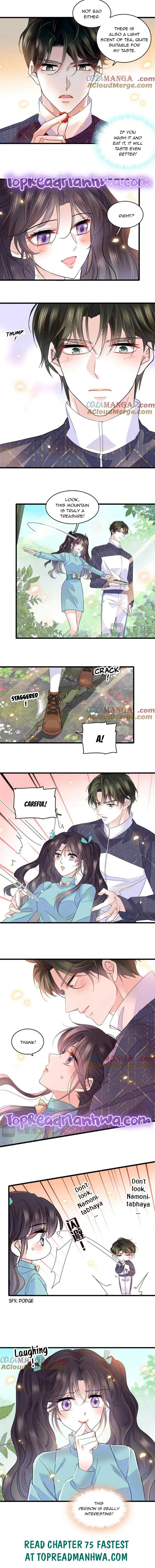 The Almighty Daughter Runs The World Chapter 74 page 7