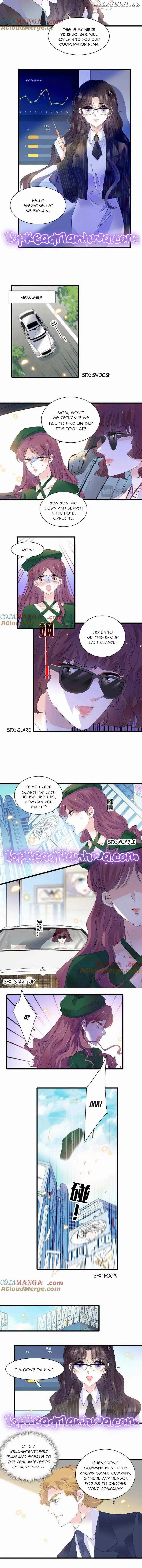 The Almighty Daughter Runs The World Chapter 76 page 5