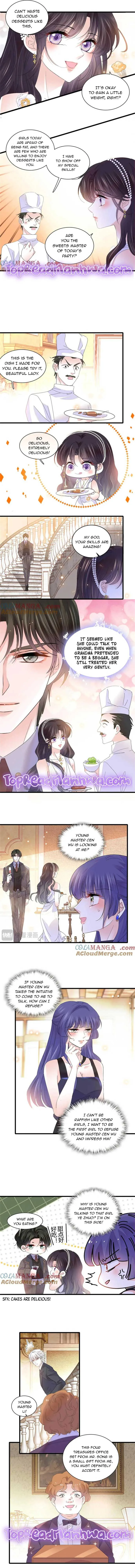 The Almighty Daughter Runs The World Chapter 78 page 5
