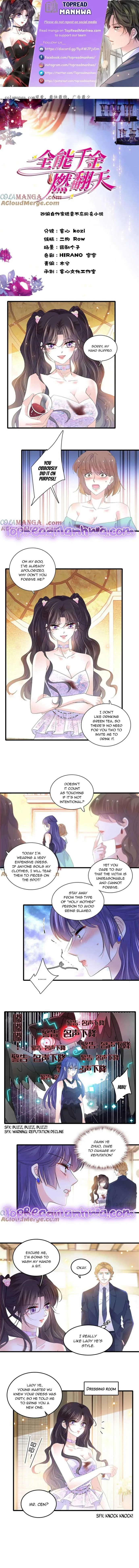 The Almighty Daughter Runs The World Chapter 78 page 2