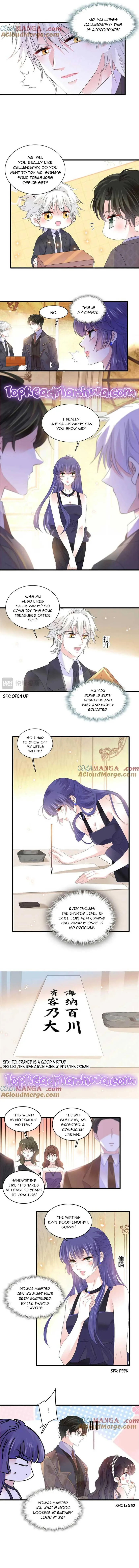 The Almighty Daughter Runs The World Chapter 78 page 6