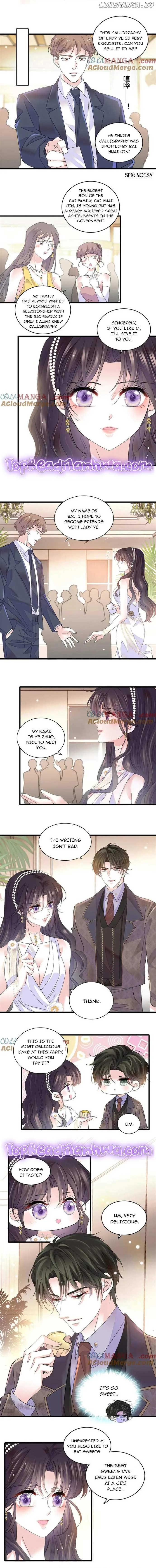 The Almighty Daughter Runs The World Chapter 79 page 3