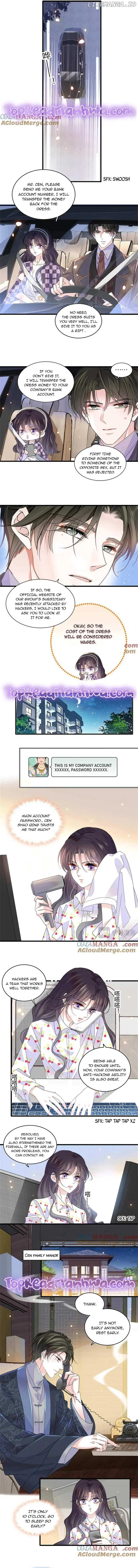 The Almighty Daughter Runs The World Chapter 79 page 6