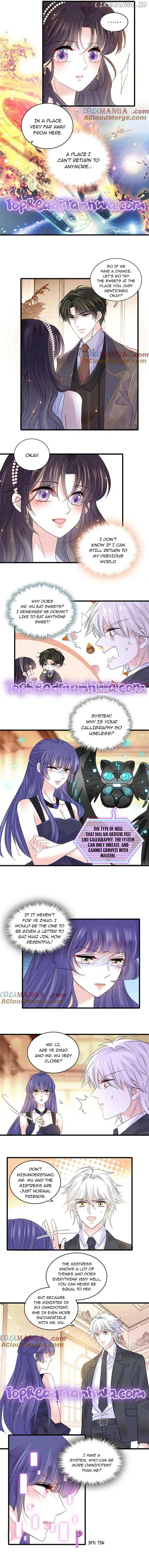 The Almighty Daughter Runs The World Chapter 79 page 4