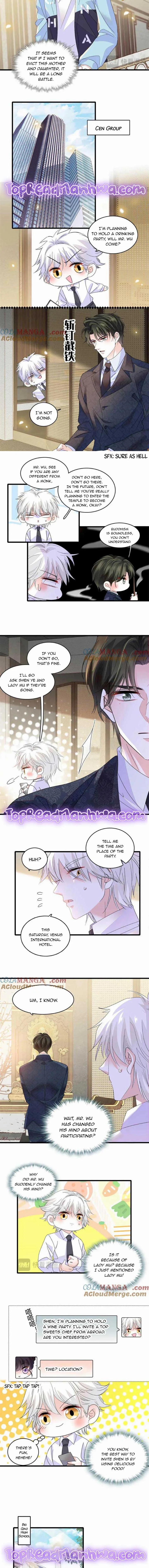 The Almighty Daughter Runs The World Chapter 77 page 3