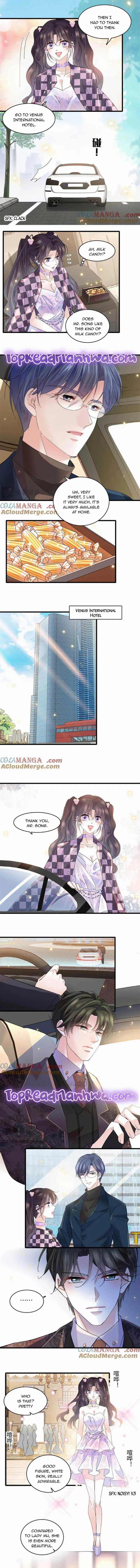 The Almighty Daughter Runs The World Chapter 77 page 5