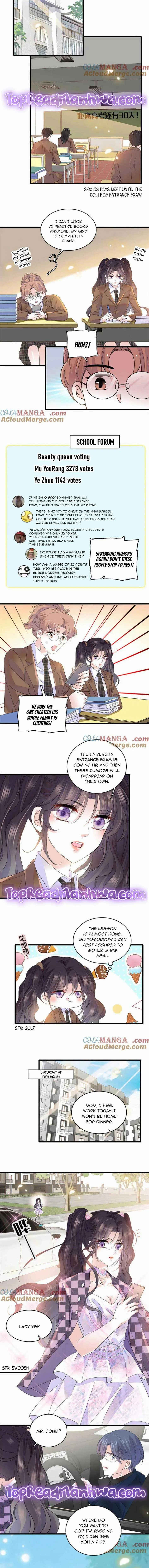 The Almighty Daughter Runs The World Chapter 77 page 4