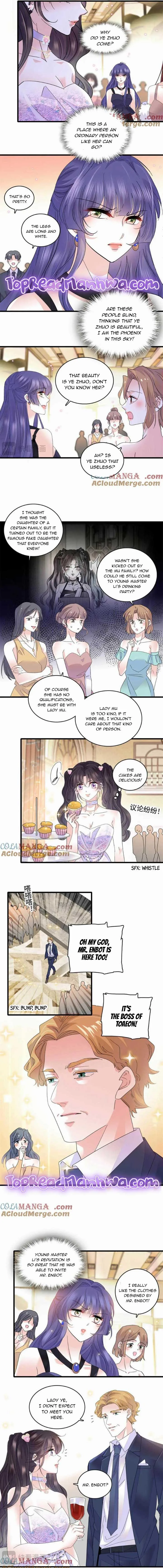 The Almighty Daughter Runs The World Chapter 77 page 6