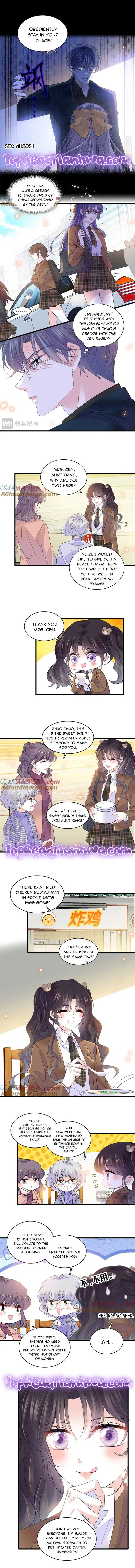 The Almighty Daughter Runs The World Chapter 80 page 6