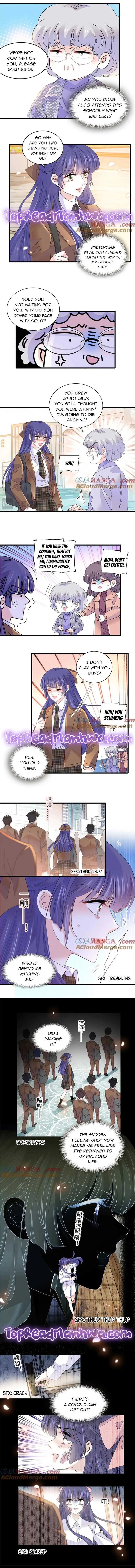 The Almighty Daughter Runs The World Chapter 80 page 5