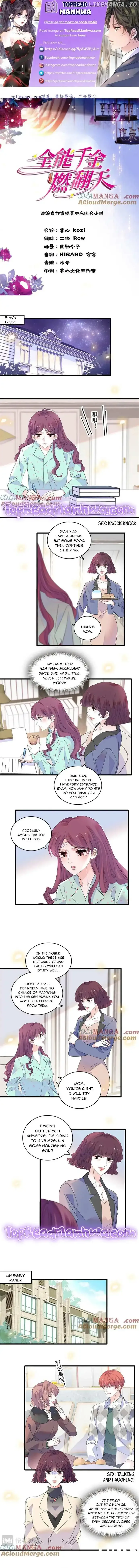 The Almighty Daughter Runs The World Chapter 81 page 2