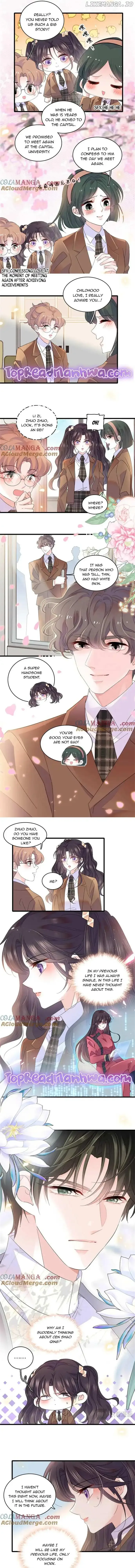 The Almighty Daughter Runs The World Chapter 81 page 5