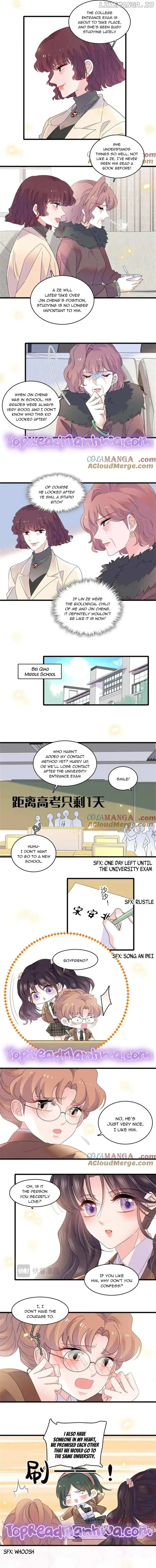 The Almighty Daughter Runs The World Chapter 81 page 4
