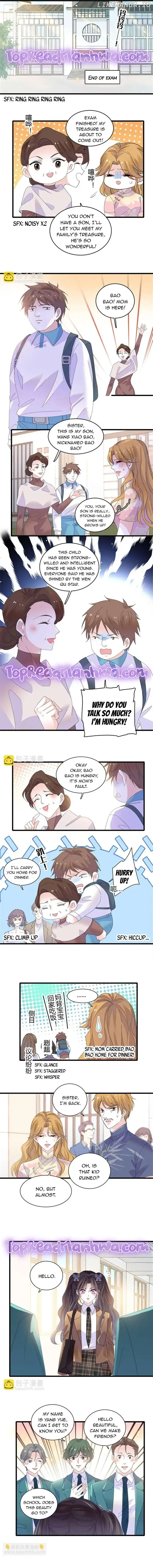 The Almighty Daughter Runs The World Chapter 82 page 5