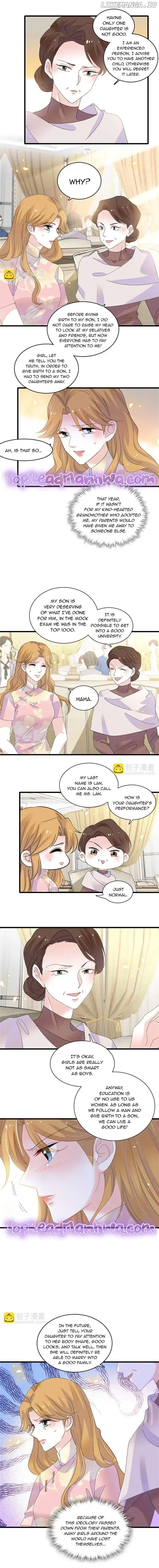 The Almighty Daughter Runs The World Chapter 82 page 3
