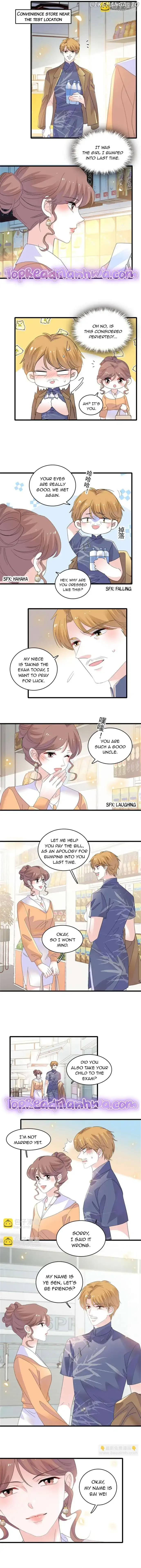 The Almighty Daughter Runs The World Chapter 82 page 4