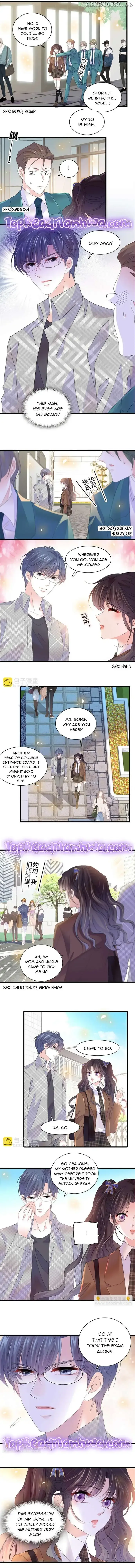 The Almighty Daughter Runs The World Chapter 82 page 6