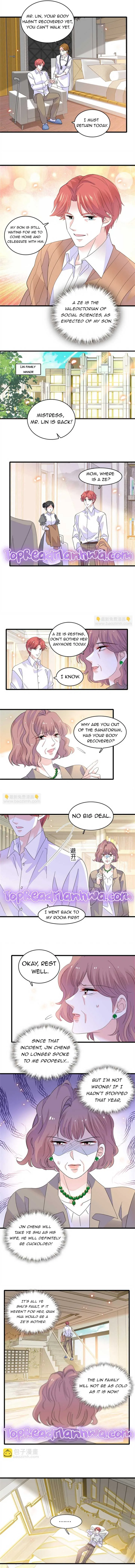 The Almighty Daughter Runs The World Chapter 84 page 3