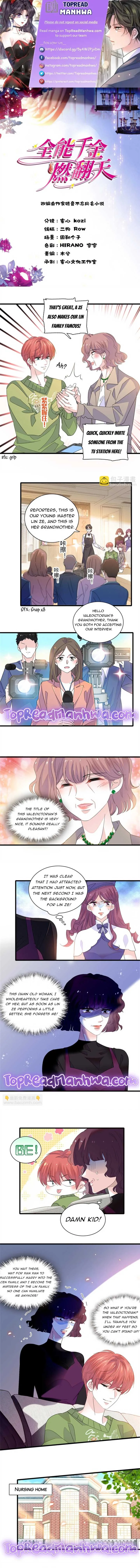The Almighty Daughter Runs The World Chapter 84 page 2