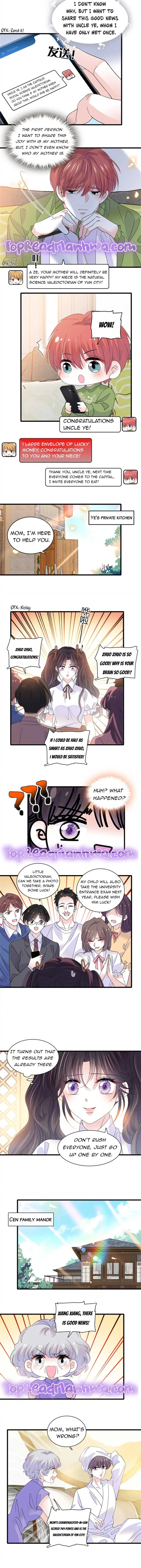 The Almighty Daughter Runs The World Chapter 84 page 5