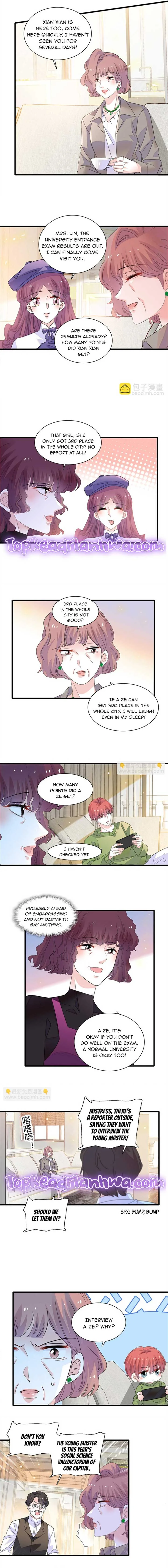 The Almighty Daughter Runs The World Chapter 83 page 6