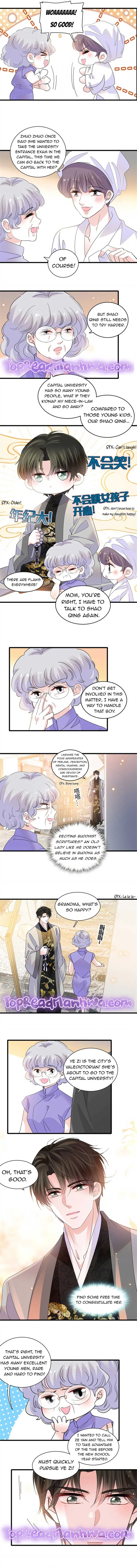 The Almighty Daughter Runs The World Chapter 84 page 6