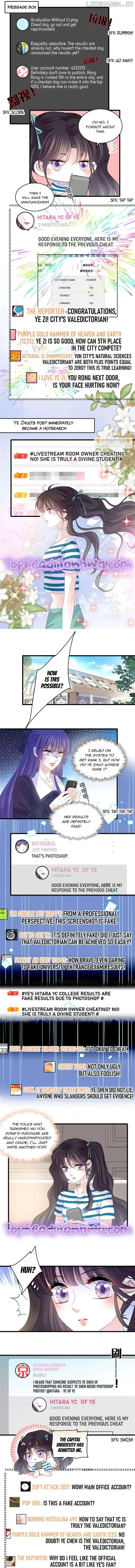 The Almighty Daughter Runs The World Chapter 85 page 3